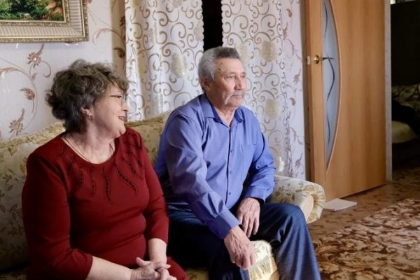 «Мы воспитали настоящих патриотов»: родители братьев из Астраханской области, служащих по контракту | АРБУЗ