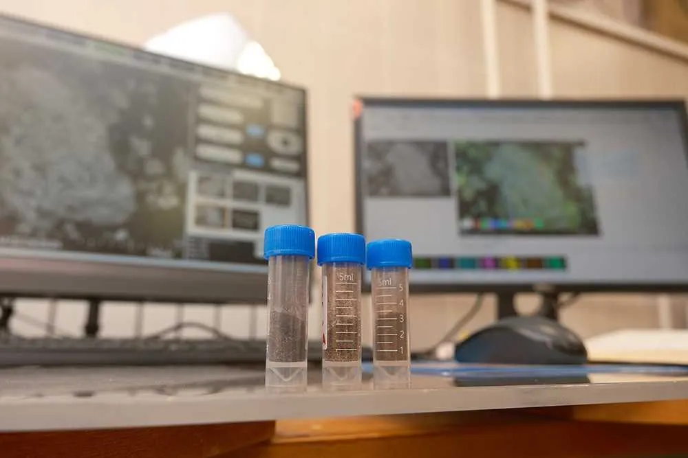 Красноярские ученые нашли способ очищать промышленные стоки от алюминия с помощью мела