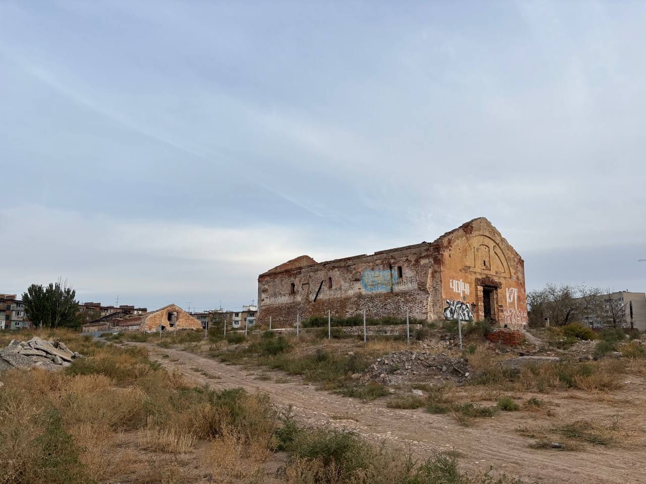 Исторический комплекс возле Долины Кентавра решили не продавать за рубль | АРБУЗ