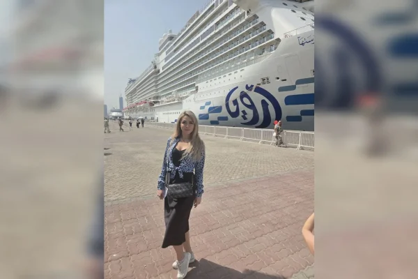 В ожидании вылета: гендиректор красноярской турфирмы заперта на круизном лайнере в Дубае