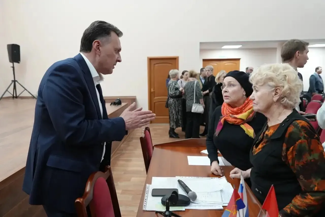 Мэр Красноярска назвал топ‑5 проблемных тем в Советском районе