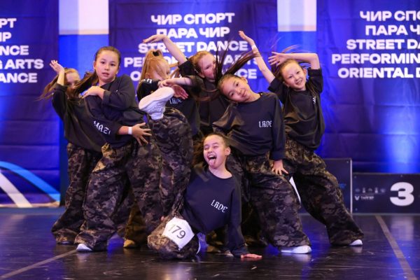 Надежный партнер: «Ростелеком» в Астрахани организовал связь для чемпионата по современным танцам | АРБУЗ