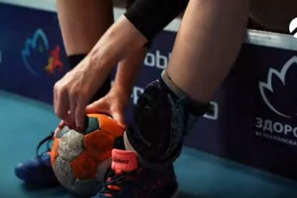 Гандболисты «Динамо-Астрахань» вошли в молодёжную сборную России