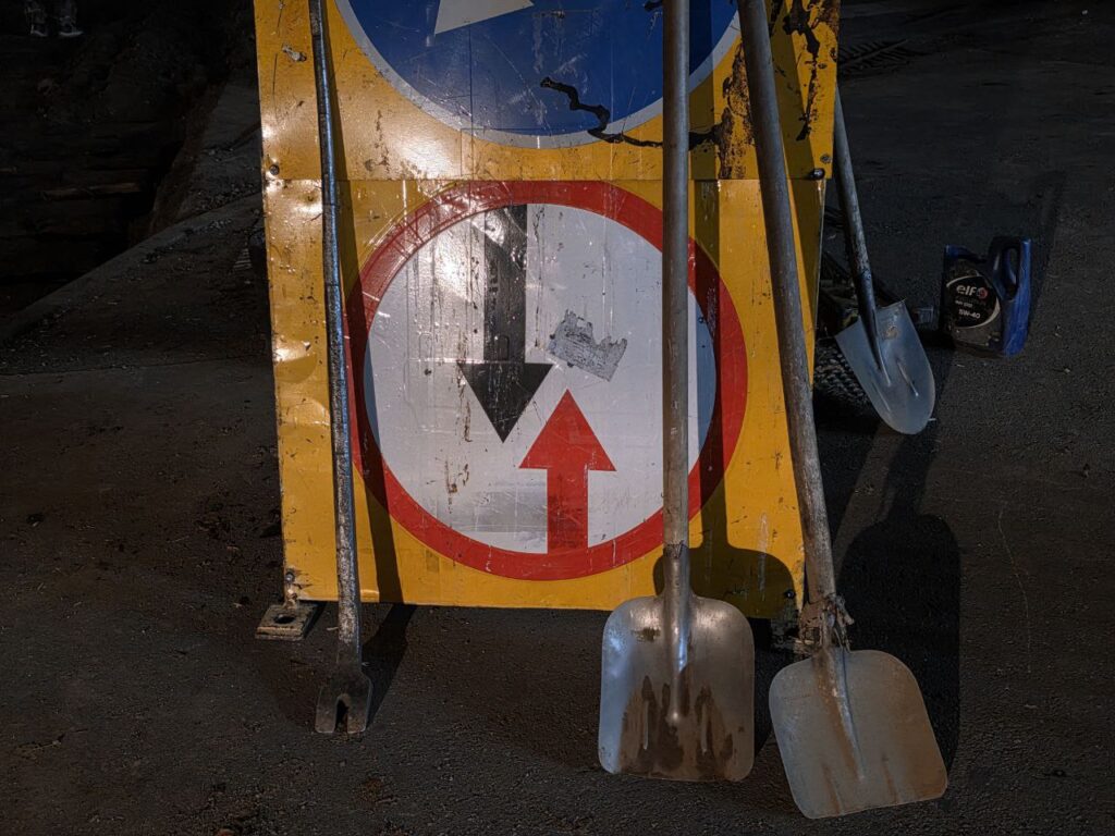 В Краснодаре остановили ремонт подъезда к Тургеневскому мосту