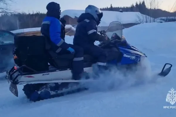 В Пермском крае нашли пропавших ранее туристов