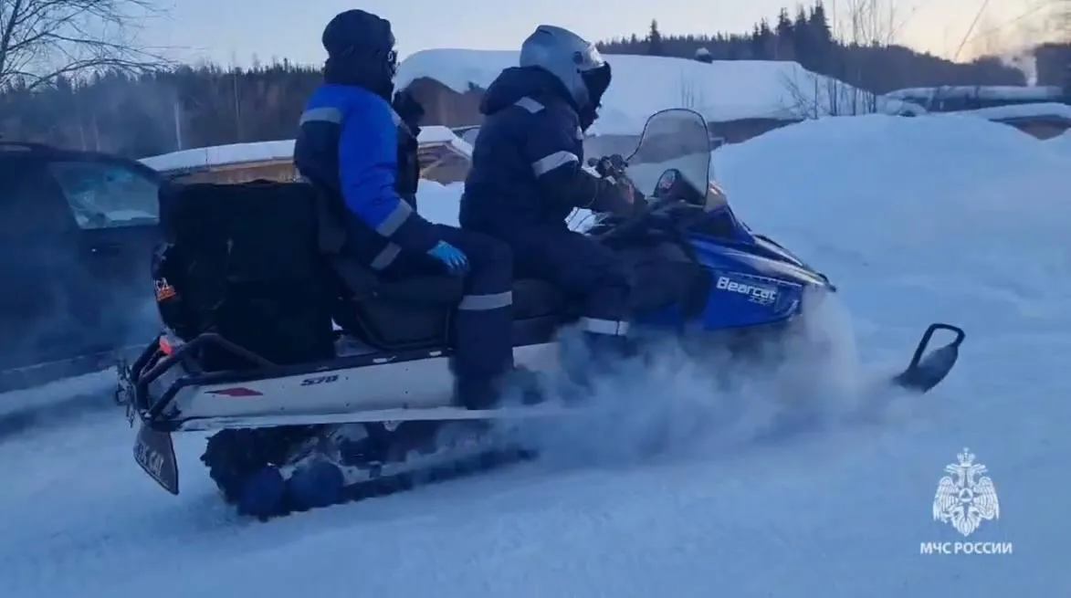 В Пермском крае нашли пропавших ранее туристов
