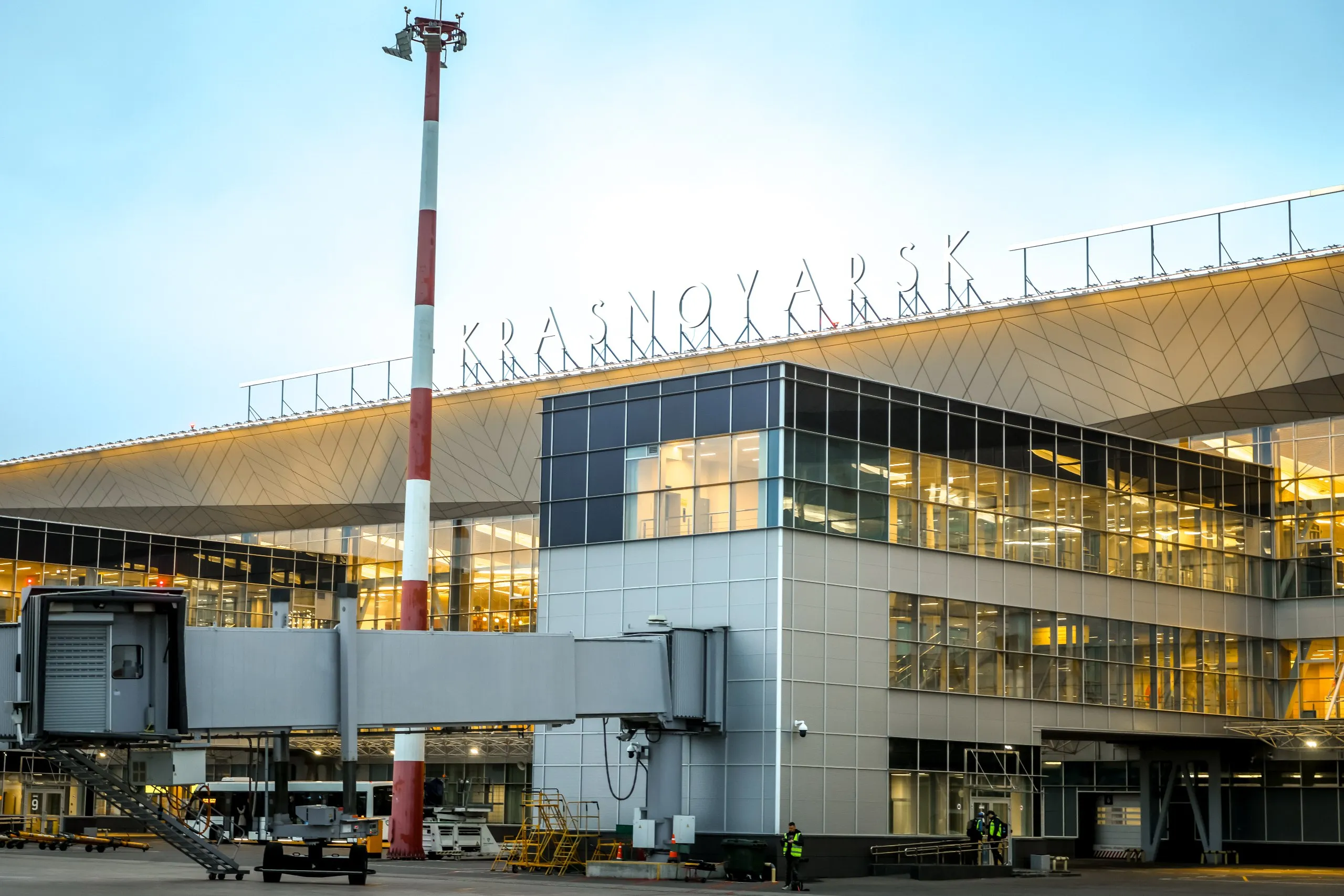 Устойчивый рост пассажиропотока на фоне модернизации транспортной инфраструктуры отмечают в Сибирских регионах