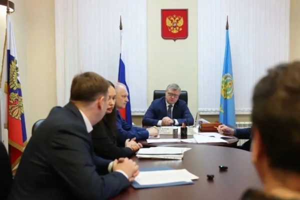 Игорь Бабушкин провёл личный приём граждан по поручению президента РФ