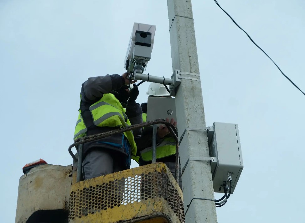 На астраханской трассе появится еще одна камера фотовидеофиксации 