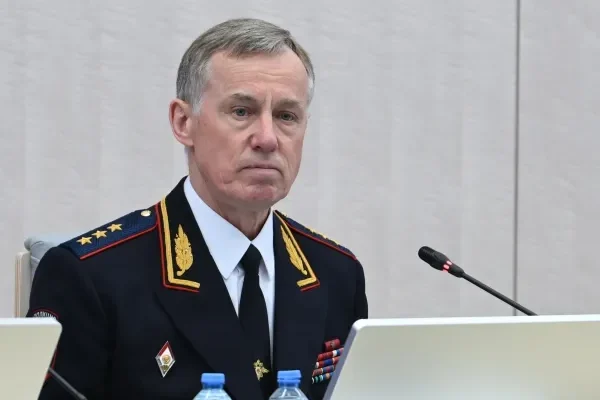 Красноярец Александр Горовой может уйти в отставку с поста первого замглавы МВД РФ