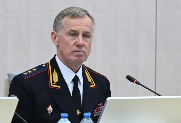 Красноярец Александр Горовой может уйти в отставку с поста первого замглавы МВД РФ