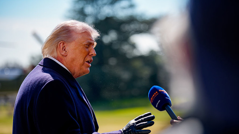 Трамп заявил, что США считают правдивой информацию о вероятной смерти Хаменеи