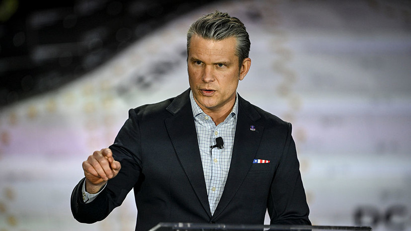 Хегсет — об операции против Ирана: США не начинали конфликт, но закончат его