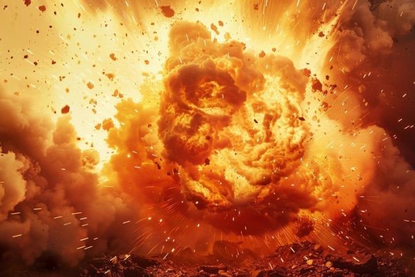 В Тегеране прогремели взрывы