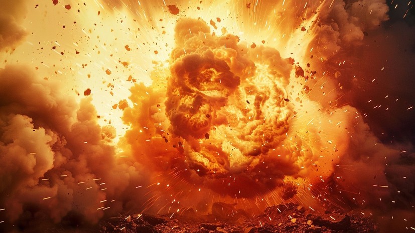 В Тегеране прогремели взрывы