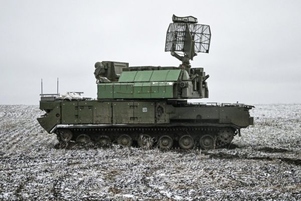 Слюсарь: беспилотник уничтожен в небе над Ростовской областью