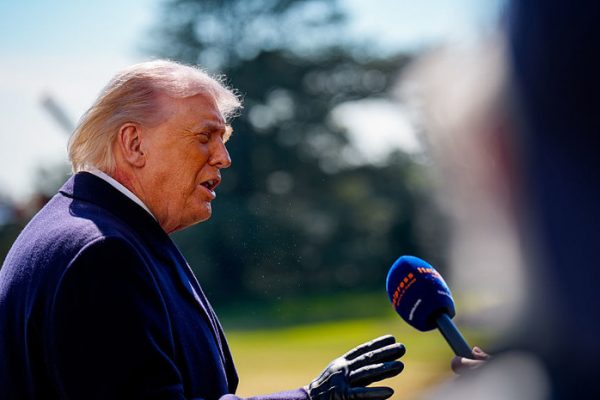 Трамп: договориться с Тегераном стало «намного проще» после ударов по Ирану