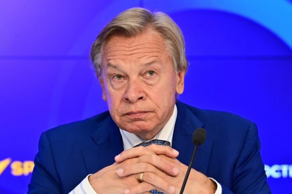 Пушков: ЕС и Британии интересна антииранская коалиция для сближения с США