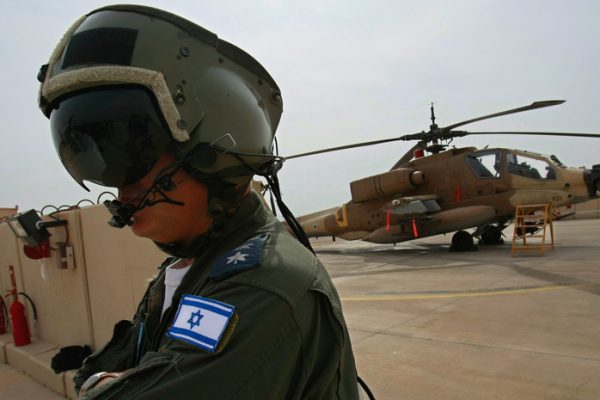 ВВС Израиля начали дополнительную волну ударов по центру Тегерана