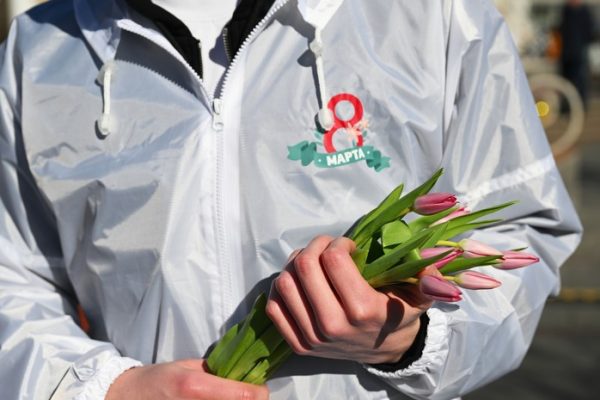 Россиян ждёт полная рабочая неделя в преддверии 8 Марта