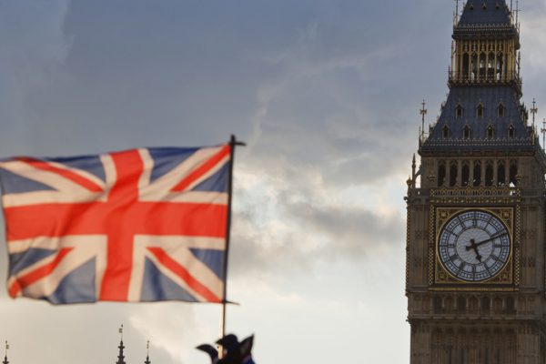 В МО Британии подтвердили удар БПЛА по базе Акротири на Кипре