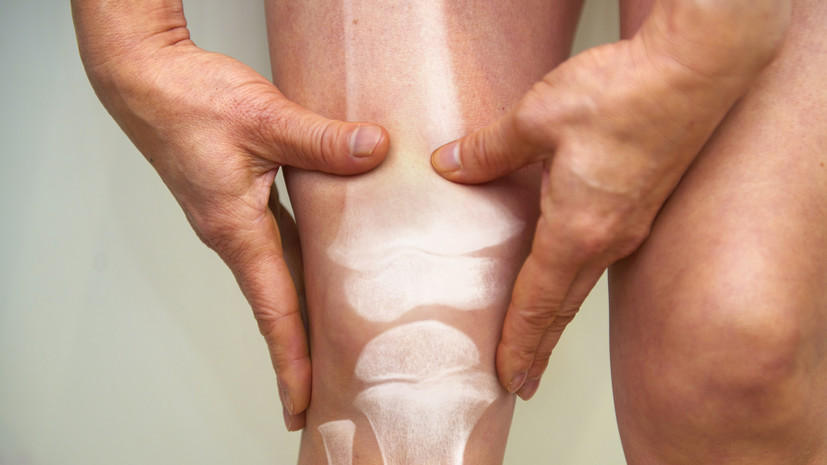 Врач Калинский назвал лишний вес врагом суставов