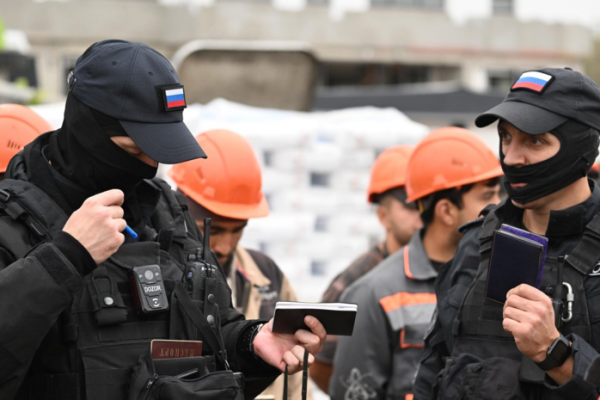 Колокольцев: более 185 тысяч нелегальных мигрантов легализовались в России