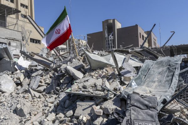 SNN: в результате удара США и Израиля по северной части Ирана погибли 17 человек