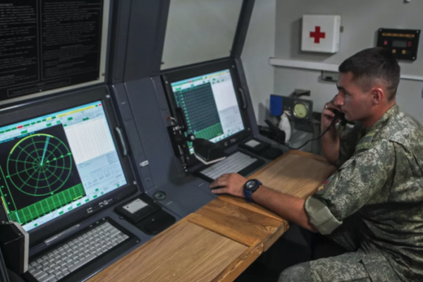 Развожаев: в Севастополе сбиты три воздушные цели, повреждена подстанция