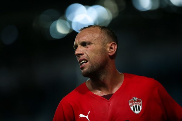 Глушаков нецензурно выругался после разгромного поражения «Спартака» от «Динамо»