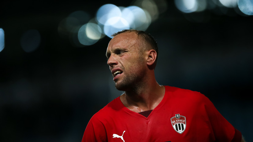 Глушаков нецензурно выругался после разгромного поражения «Спартака» от «Динамо»