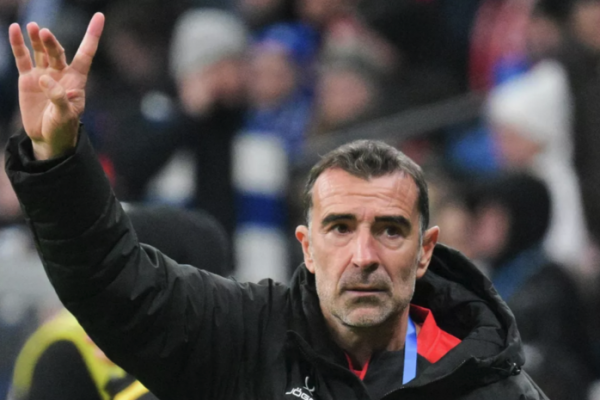 Карседо: я первый, кто допустил ошибки в игре с «Динамо»