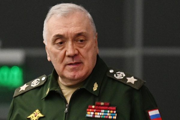 Экс-замглавы Минобороны Цаликова отправили под домашний арест