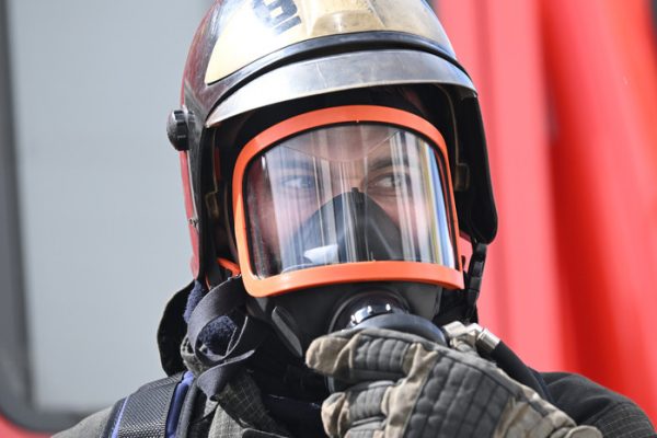 Бензовоз взорвался около газовой заправки в Подмосковье