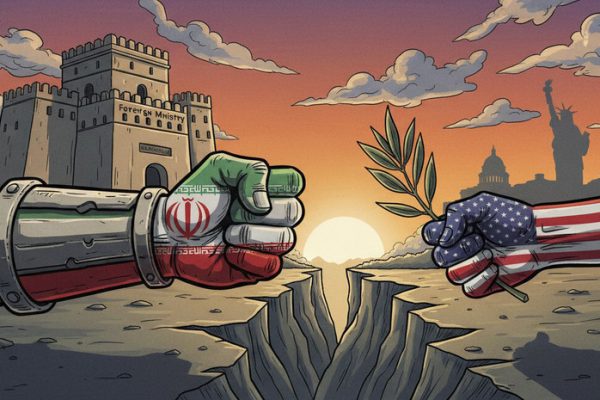 Замглавы МИД Ирана: мы не доверяем США и не ведём с ними переговоры