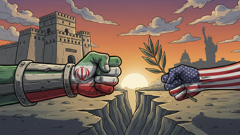 Замглавы МИД Ирана: мы не доверяем США и не ведём с ними переговоры