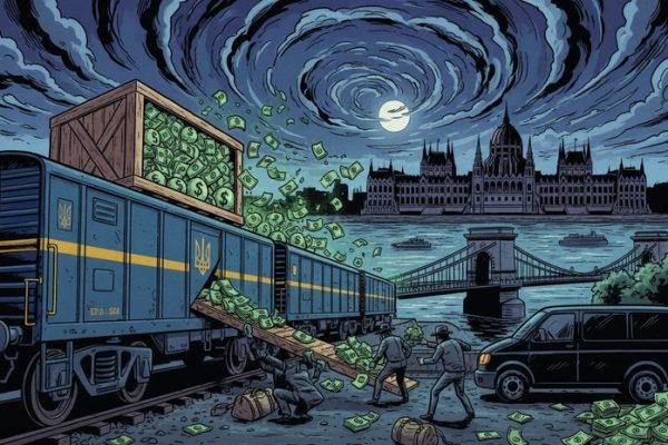 Будапешт требует от Киева объяснить, на кого в Венгрии тратят перевозимые деньги