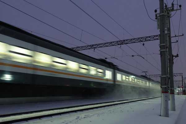 В Рязанской области из-за повреждения ж/д инфраструктуры задержаны 11 поездов