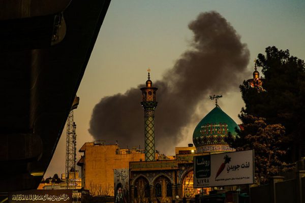 Удары по главному военному университету Ирана и атака на авианосец США: как развивается ситуация на Ближнем Востоке