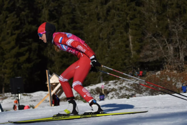 Крупицкая выиграла масс-старт на 50 км на чемпионате России в Южно-Сахалинске