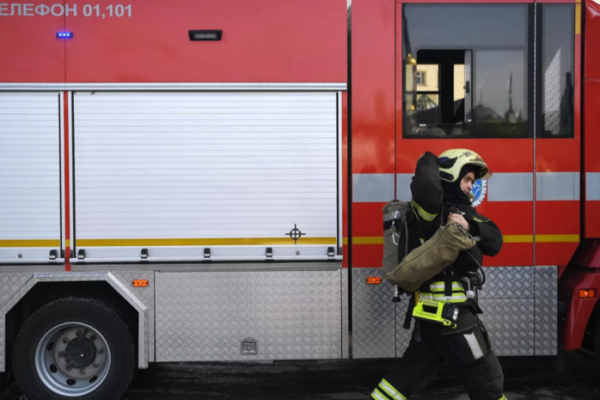 В Рязанской области при ночной атаке БПЛА повреждена кровля частного дома