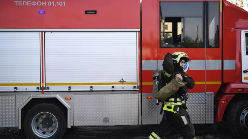 В Рязанской области при ночной атаке БПЛА повреждена кровля частного дома