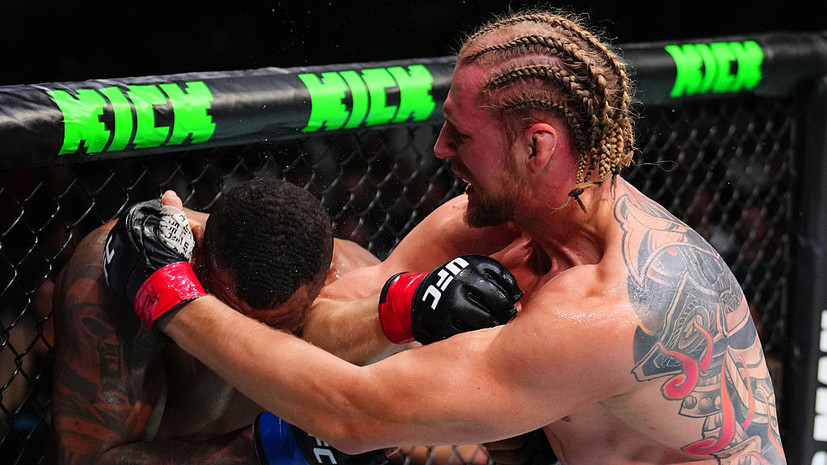 Волков подерётся с Кортес-Акостой на UFC 328