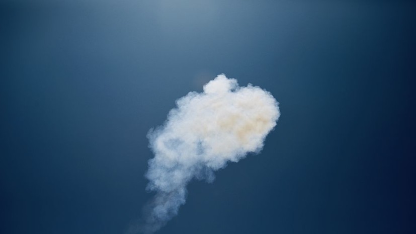 На базе США в Ираке ночью произошёл пожар после удара БПЛА