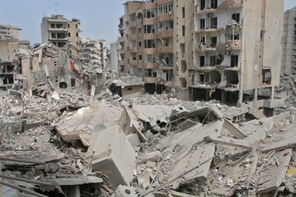 Южные пригороды Бейрута эвакуированы из-за ударов Израиля