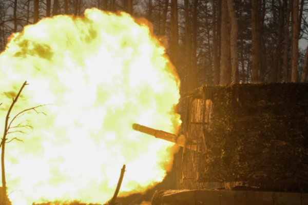 ВС России отразили четыре атаки ВСУ на бронетехнике в Днепропетровской области