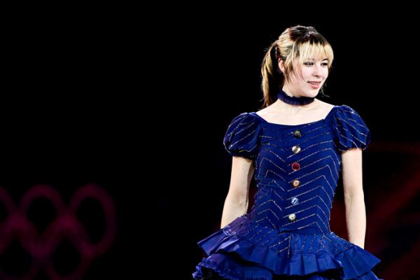 Фролова призналась, что её вдохновляет Лью