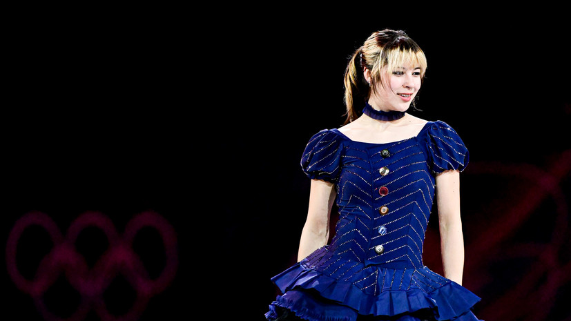 Фролова призналась, что её вдохновляет Лью