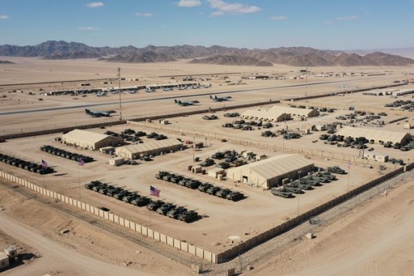 В Иране заявили, что мира не будет, пока на Ближнем Востоке существуют базы США