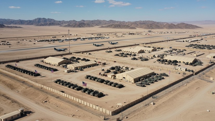 В Иране заявили, что мира не будет, пока на Ближнем Востоке существуют базы США